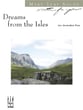 Dreams from the Isles piano sheet music cover